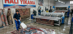 Kestel Halı Yıkama